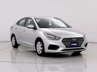 Hyundai 2019 Accent