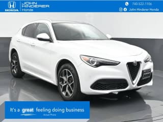 Alfa Romeo 2021 Stelvio