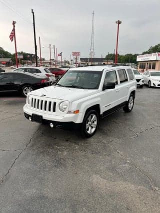 Jeep 2016 Patriot