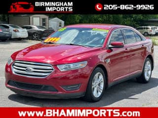 Ford 2013 Taurus