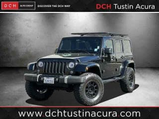 Jeep 2017 Wrangler Unlimited