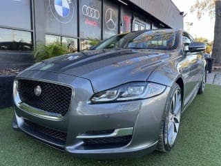 Jaguar 2017 XJ