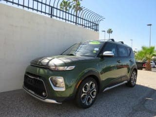 Kia 2020 Soul