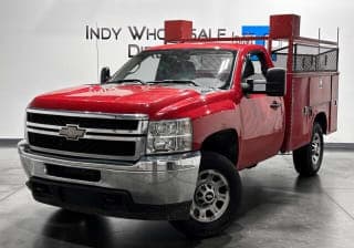 Chevrolet 2012 Silverado 2500HD