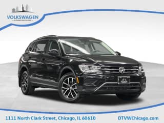 Volkswagen 2021 Tiguan