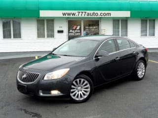 Buick 2013 Regal