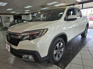 Honda 2017 Ridgeline