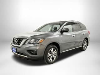 Nissan 2020 Pathfinder