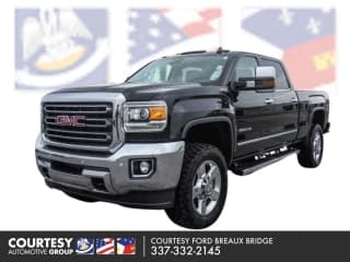 GMC 2016 Sierra 2500HD