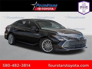 Toyota 2020 Avalon Hybrid