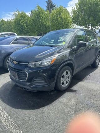 Chevrolet 2018 Trax