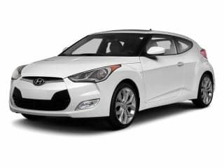 Hyundai 2013 Veloster