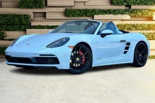 Porsche 2019 718 Boxster