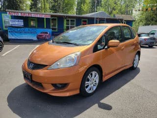 Honda 2009 Fit