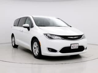 Chrysler 2017 Pacifica