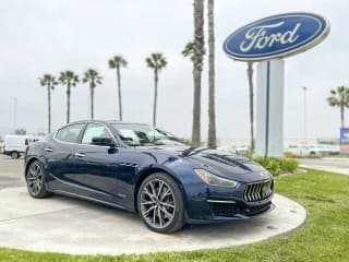 Maserati 2019 Ghibli