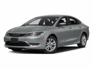 Chrysler 2016 200