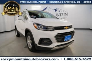 Chevrolet 2020 Trax