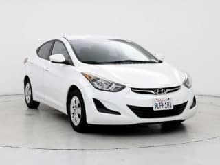 Hyundai 2016 Elantra