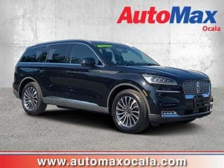 Lincoln 2021 Aviator