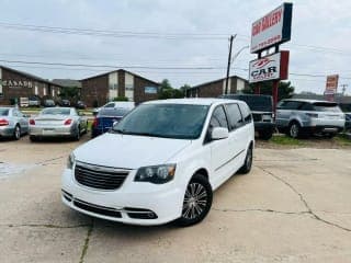 Chrysler 2014 Town and Country