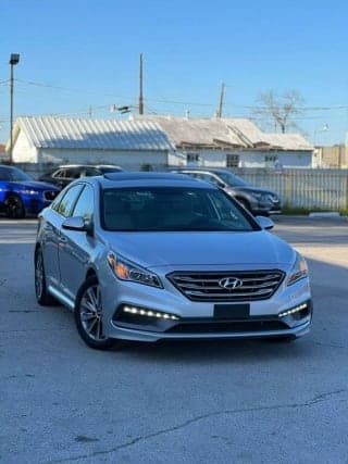 Hyundai 2016 Sonata