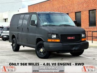 GMC 2007 Savana