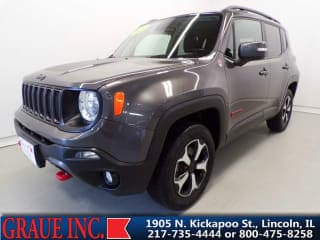 Jeep 2020 Renegade