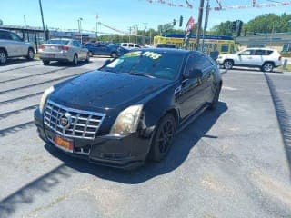 Cadillac 2013 CTS