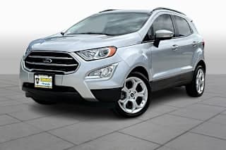 Ford 2021 EcoSport