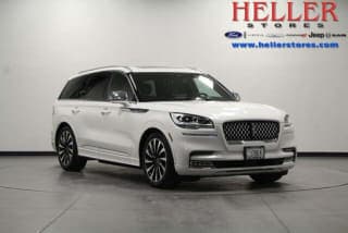 Lincoln 2022 Aviator