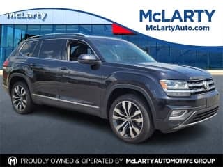 Volkswagen 2019 Atlas