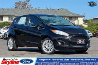 Ford 2016 Fiesta