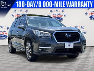 Subaru 2019 Ascent