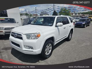 Toyota 2012 4Runner