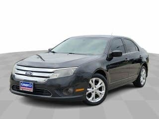 Ford 2012 Fusion