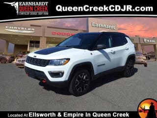 Jeep 2021 Compass