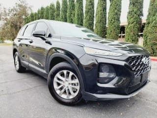 Hyundai 2019 Santa Fe