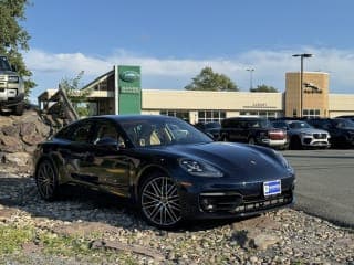 Porsche 2021 Panamera