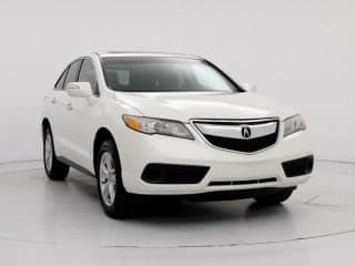 Acura 2014 RDX