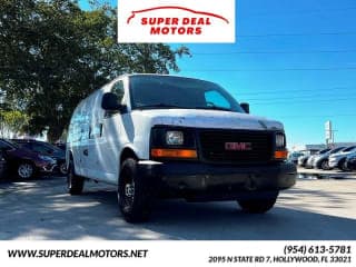 GMC 2008 Savana