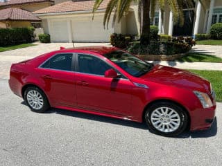 Cadillac 2010 CTS