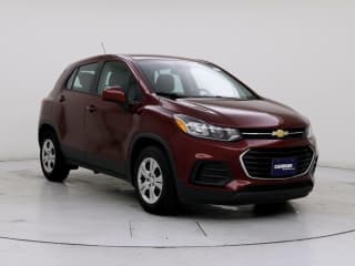 Chevrolet 2017 Trax