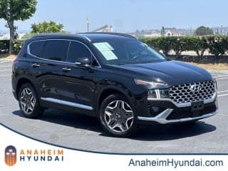 Hyundai 2021 Santa Fe