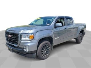 GMC 2021 Canyon