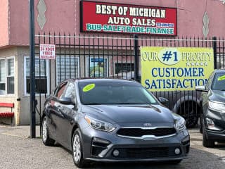 Kia 2019 Forte