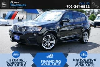 BMW 2013 X3