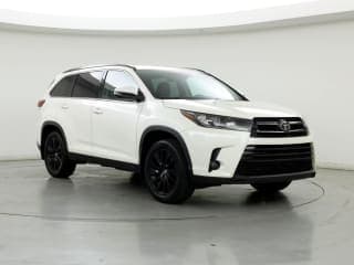 Toyota 2019 Highlander