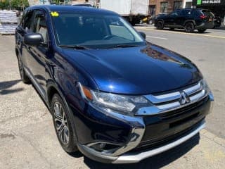 Mitsubishi 2016 Outlander