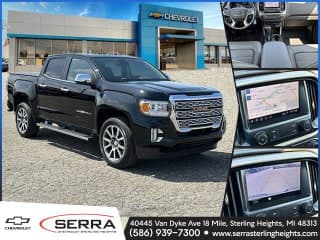 GMC 2021 Canyon